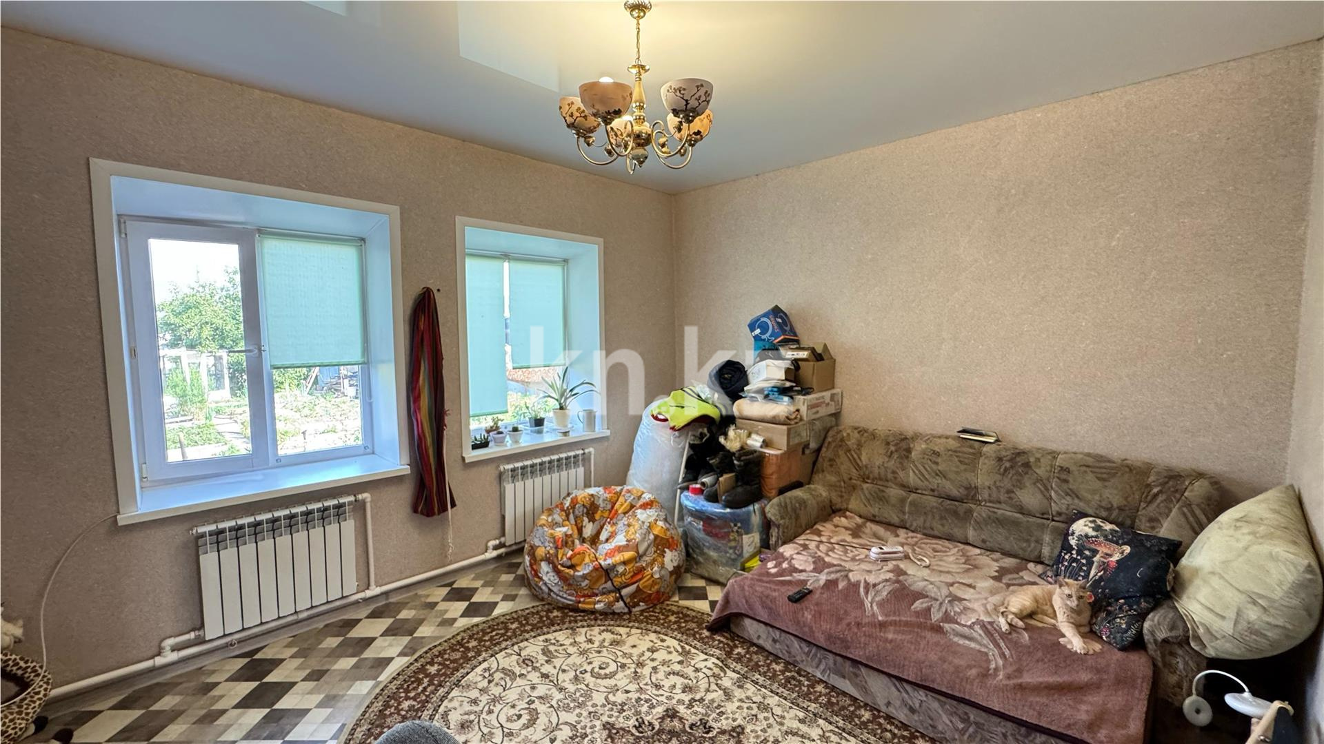 Продажа 3-комнатного дома, 80 м², ул. Западная - Продажа домов, коттеджей в Темиртау фото 6 из 27