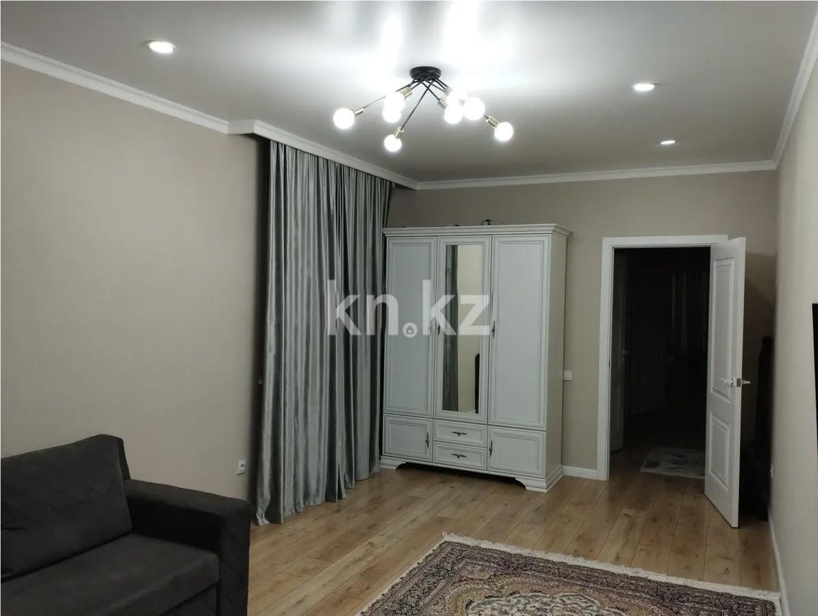 Продажа 3-комнатной квартиры, 78 м² - Продажа  трехкомнатных квартир в новостройках Алматы - страница 25 фото 2 из 6