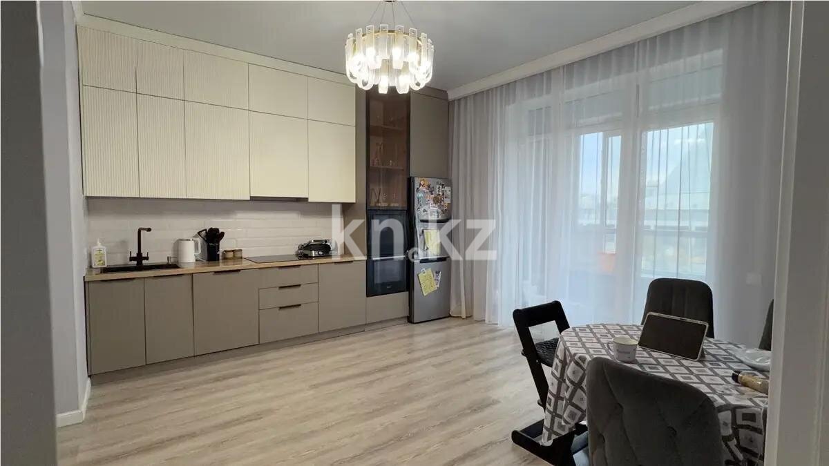 Продажа 2-комнатной квартиры, 78.4 м² в Астане - фото 3