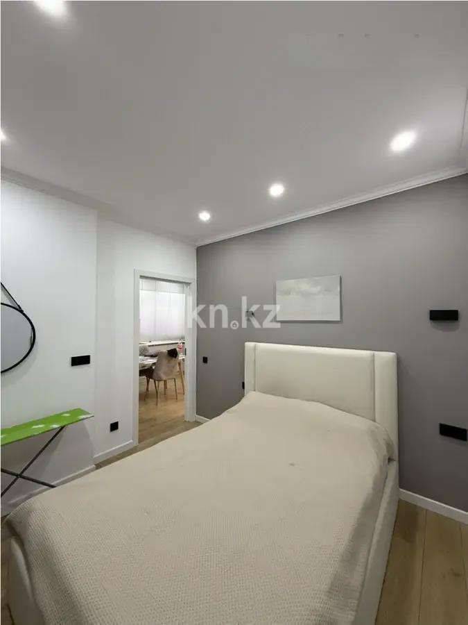 Продажа 2-комнатной квартиры, 46 м², ул. Алтын орда, дом  6/40 - Продажа квартир в новостройках Алматы без посредников фото 2 из 5