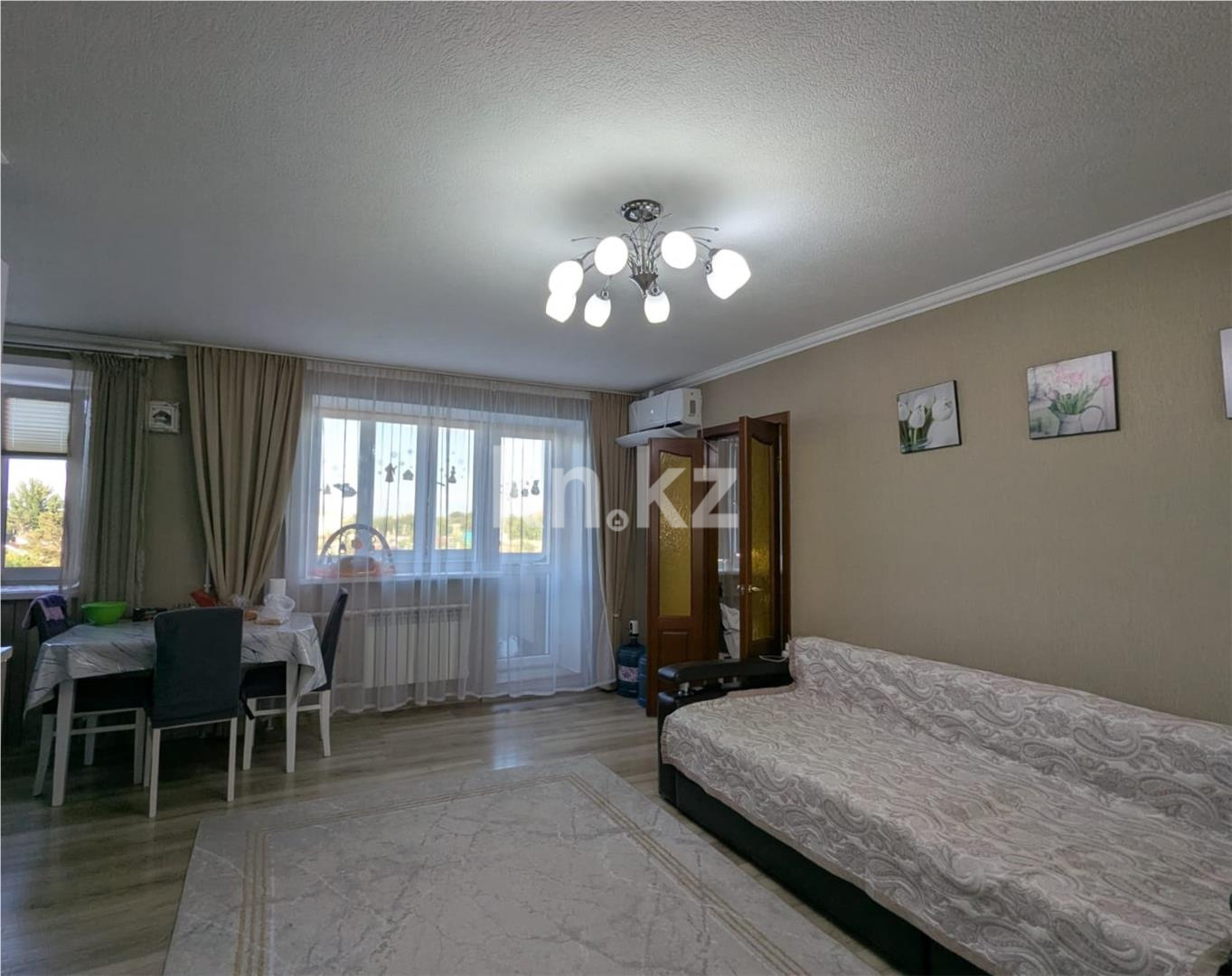 Продажа 2-комнатной квартиры, 44 м² в Караганде - фото 2