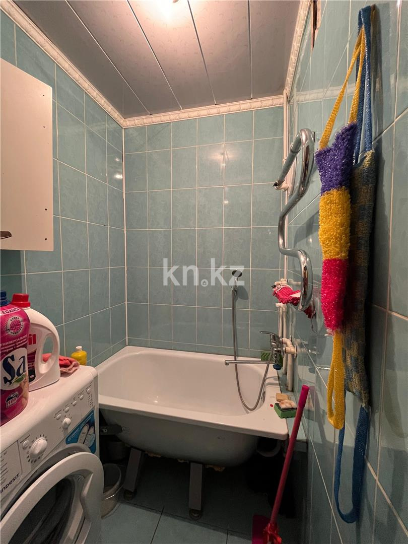 Продажа 2-комнатной квартиры, 44 м², мкр-н 15 - Продажа квартир в Караганде фото 4 из 5