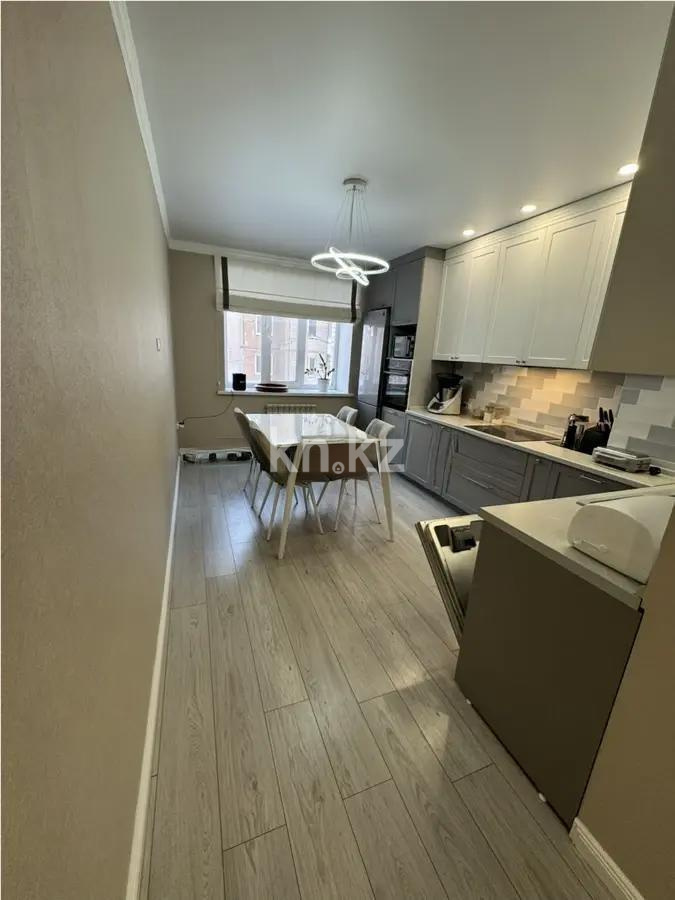 Продажа 3-комнатной квартиры, 92 м² - Недвижимость в Караганде фото 4 из 6