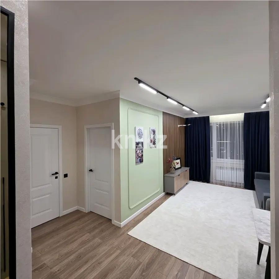 Продажа 2-комнатной квартиры, 43 м² в Астане