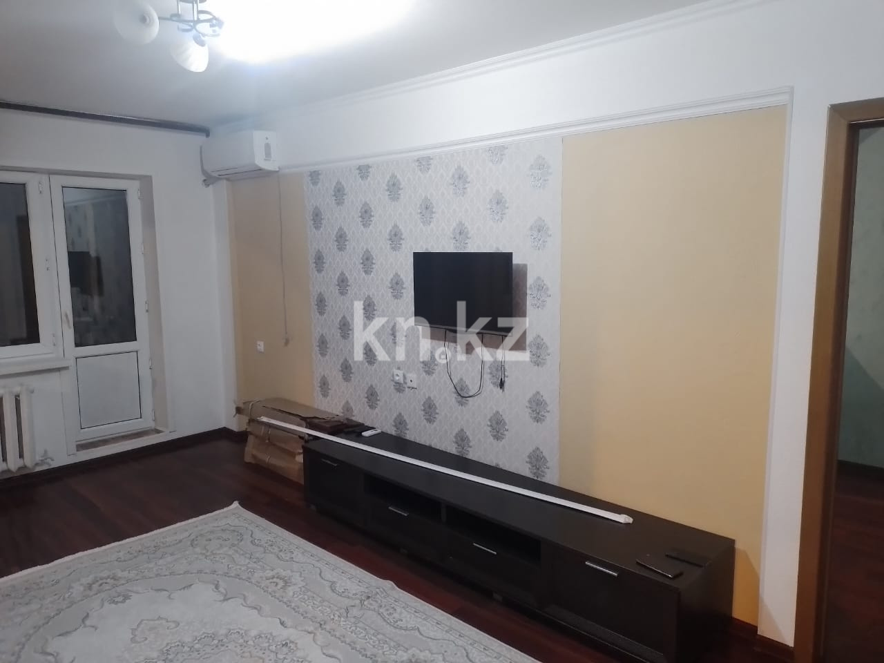 Аренда 2-комнатной квартиры, 45 м², ул. Потанина, дом  18 - ул. Затаевича - Аренда квартир помесячно в Казахстане фото 2 из 10