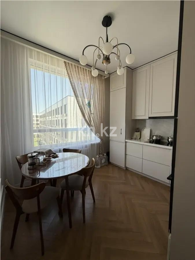 Продажа 3-комнатной квартиры, 76.3 м² - Продажа квартир в Алатауском р-не Алматы - страница 2 фото 3 из 5