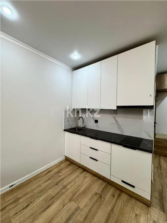 Продажа 1-комнатной квартиры, 28 м², ул. Омарова, дом  9 - Продажа  однокомнатных квартир в Алматы без посредников фото 2 из 4