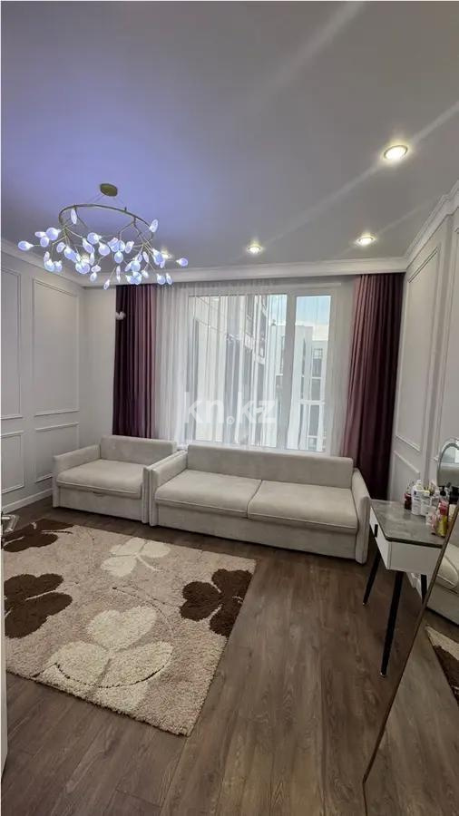 Продажа 4-комнатной квартиры, 117 м², ул. Асфендиярова, дом  2 - Продажа квартир в Астане без посредников фото 2 из 7