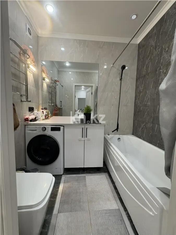 Продажа 2-комнатной квартиры, 60 м² в Алматы - фото 4