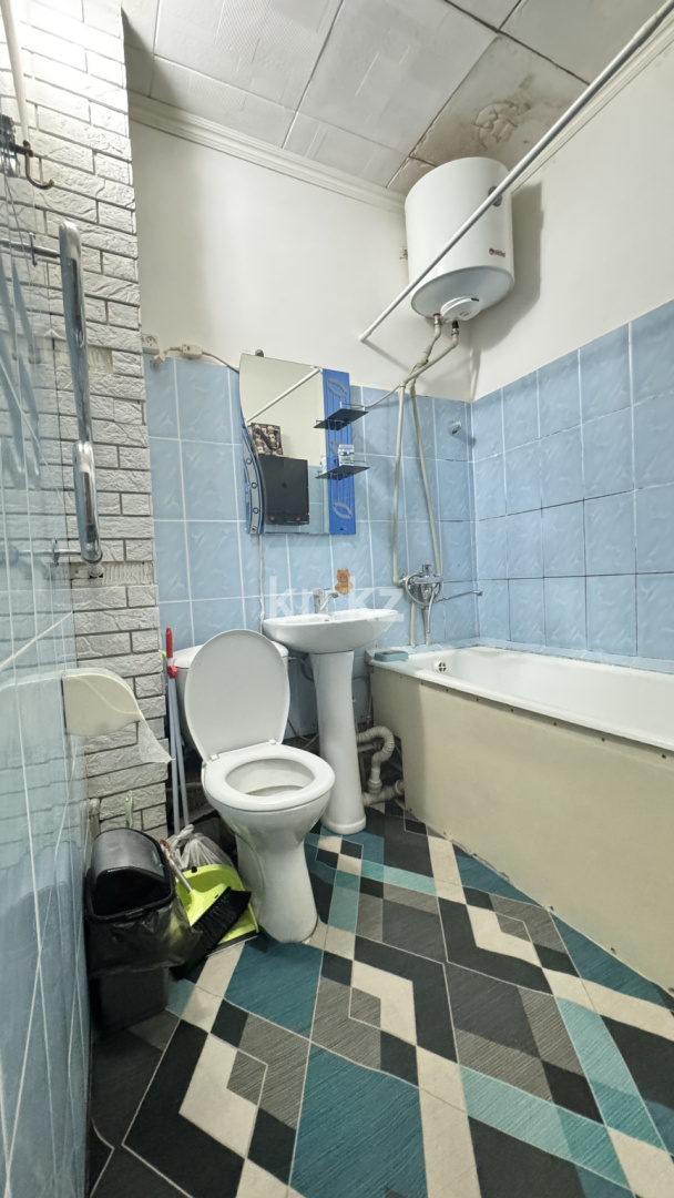 Продажа 1-комнатной квартиры, 35 м², Алатау, дом  40 - Продажа квартир в Таразе фото 11 из 13