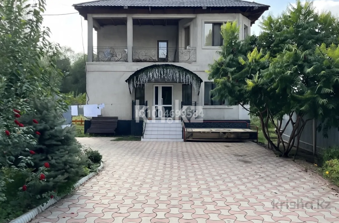 Продажа 5-комнатного дома, 230 м², Шуленова, дом  25 - Продажа и аренда недвижимости в Талгаре фото 1 из 15