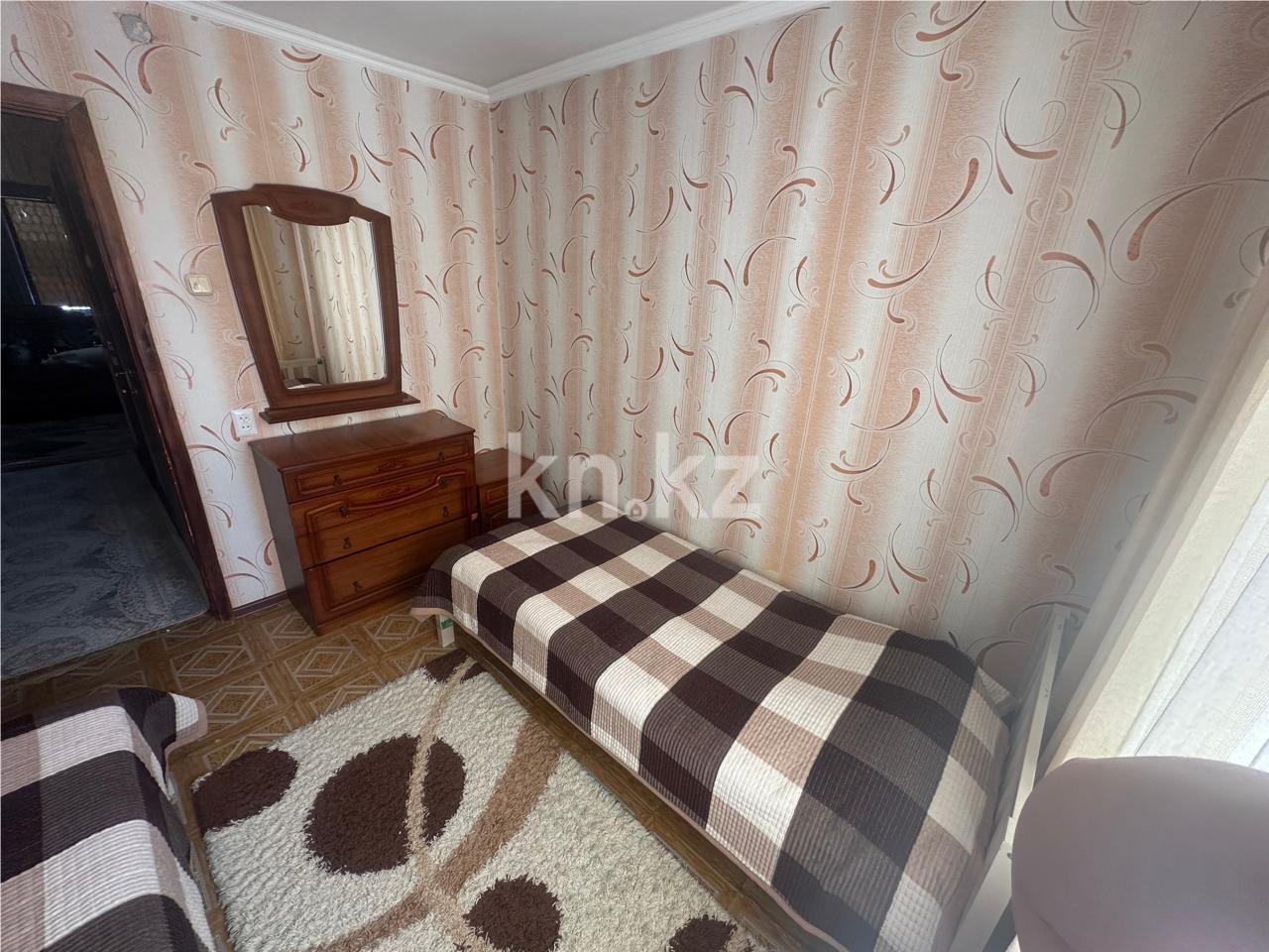 Продажа 3-комнатной квартиры, 62 м², мкр-н Мамраева (Восток-5) - Продажа квартир в Караганде фото 7 из 16