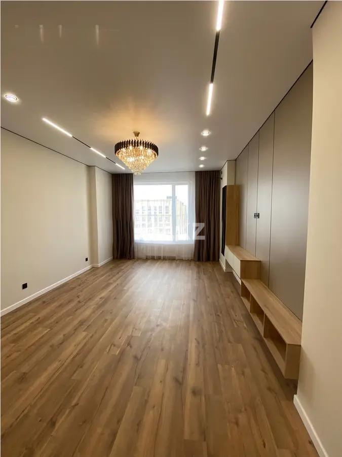 Продажа 3-комнатной квартиры, 96.4 м², ул. Толе би, дом  27 - Продажа  трехкомнатных квартир в Астане без посредников с фото фото 1 из 8