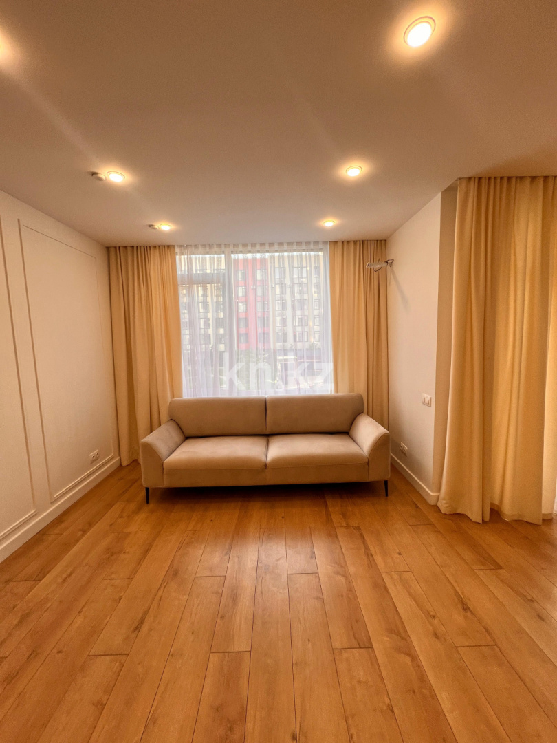 Продажа 4-комнатной квартиры, 124 м², пр. Туран, дом  57/3 - ул. Бухар жырау - Продажа  четырехкомнатных квартир в новостройках Астаны без посредников фото 10 из 12