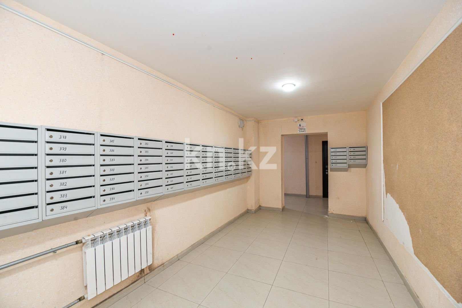 Продажа 1-комнатной квартиры, 40 м², ул. Нажимеденова, дом  19 в Астане - фото 19