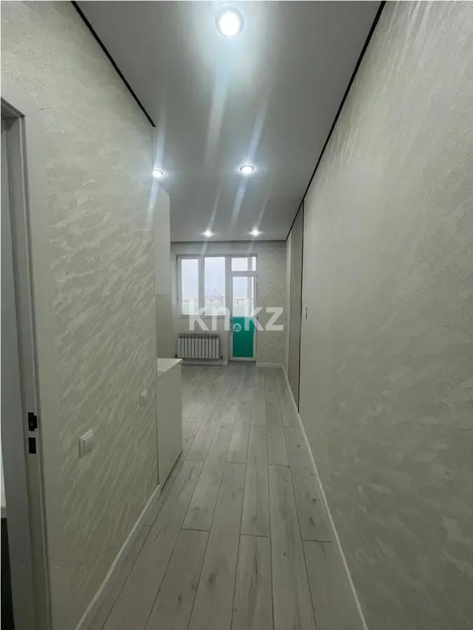 Продажа 1-комнатной квартиры, 18 м², ул. А-91, дом  12 - Продажа квартир в Астане фото 1 из 3