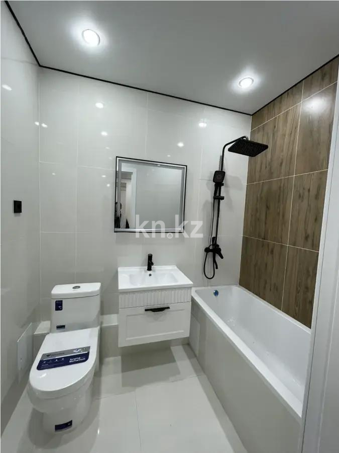 Продажа 2-комнатной квартиры, 55 м² - Продажа двухкомнатных квартир в Наурызбайском р-не Алматы фото 3 из 3