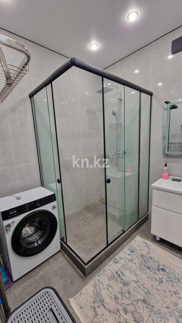 Аренда 2-комнатной квартиры, 52 м² в Алматы - фото 7