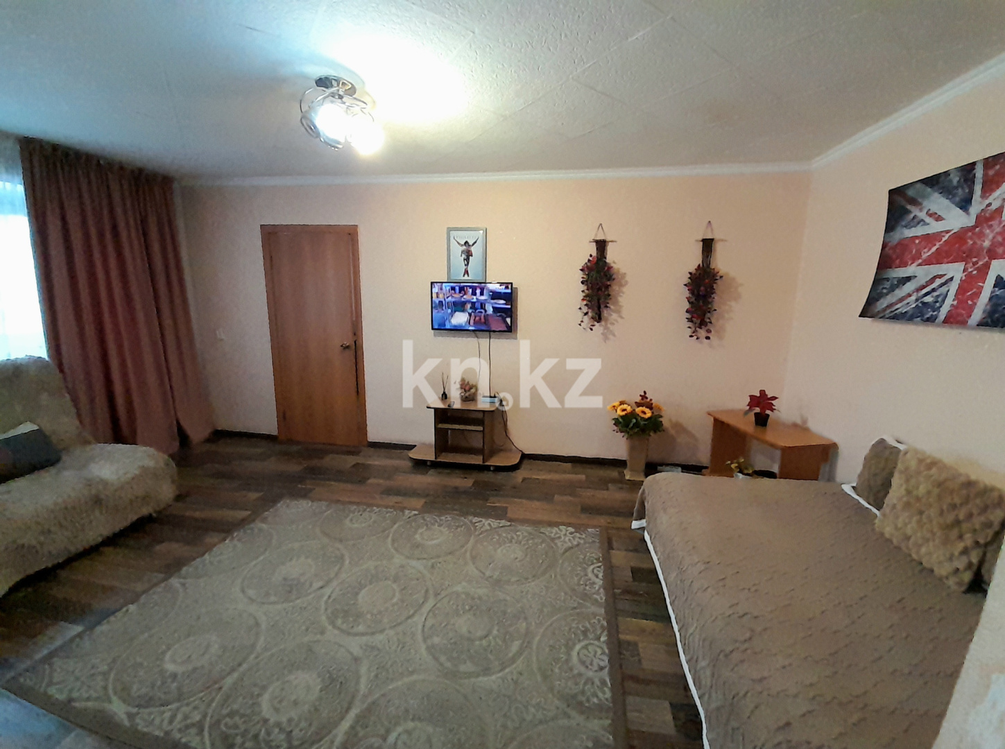 Аренда 2-комнатной квартиры посуточно, 50 м² - Аренда недвижимости в Усть-Каменогорске фото 6 из 13