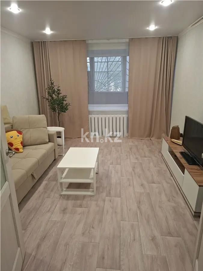 Продажа 2-комнатной квартиры, 47 м², ул. Карбышева, дом  15/2 - Продажа квартир в Караганде с фото фото 1 из 7