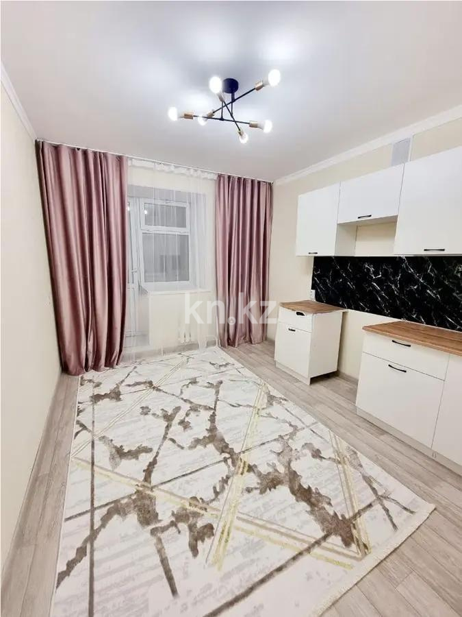 Продажа 1-комнатной квартиры, 37 м² в Астане - фото 2