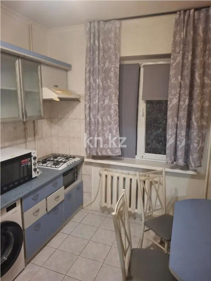 Продажа 1-комнатной квартиры, 39.4 м² - Продажа однокомнатных квартир в панельном доме в Алматы фото 3 из 4
