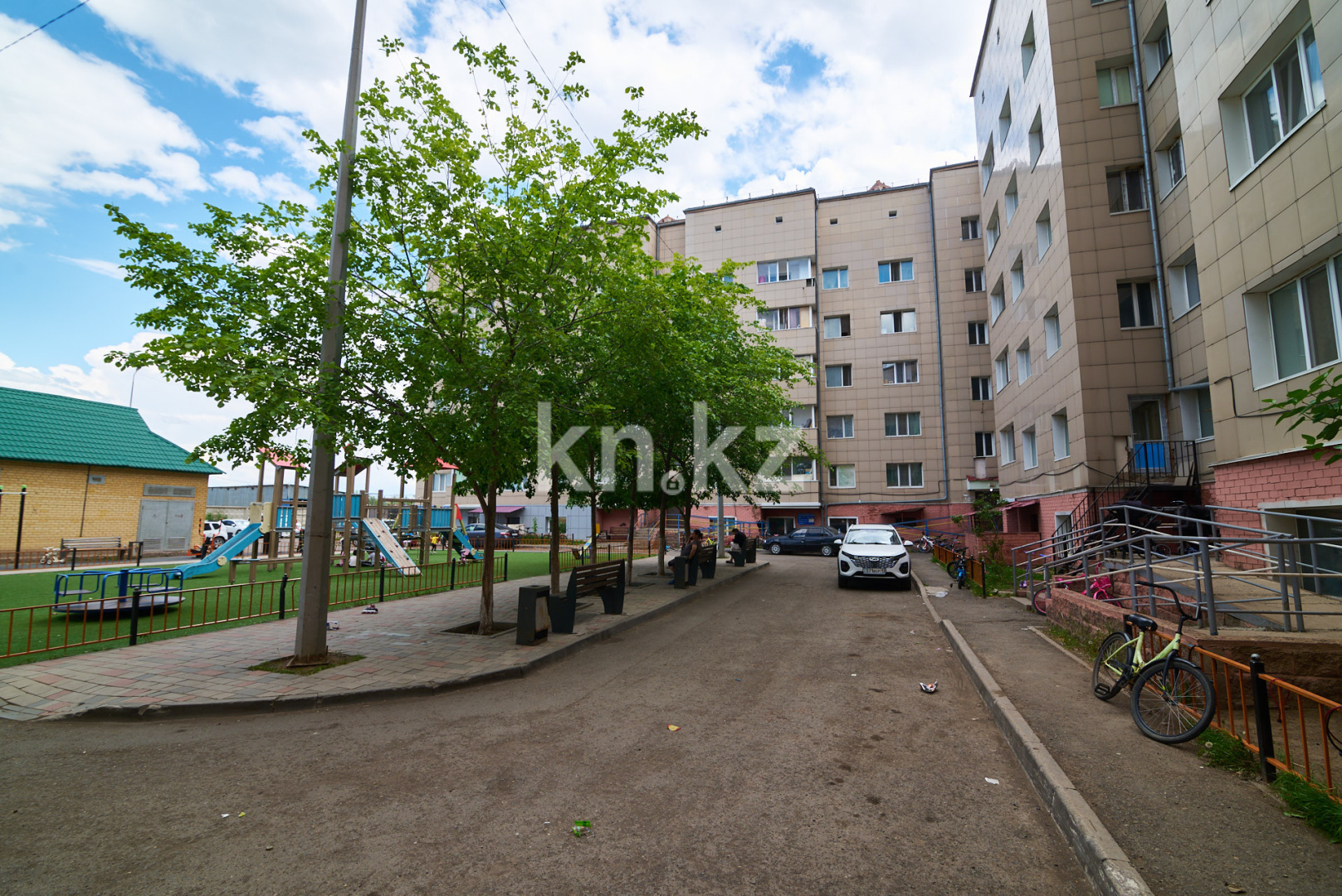 Продажа 4-комнатной квартиры, 89 м² в Астане - фото 29