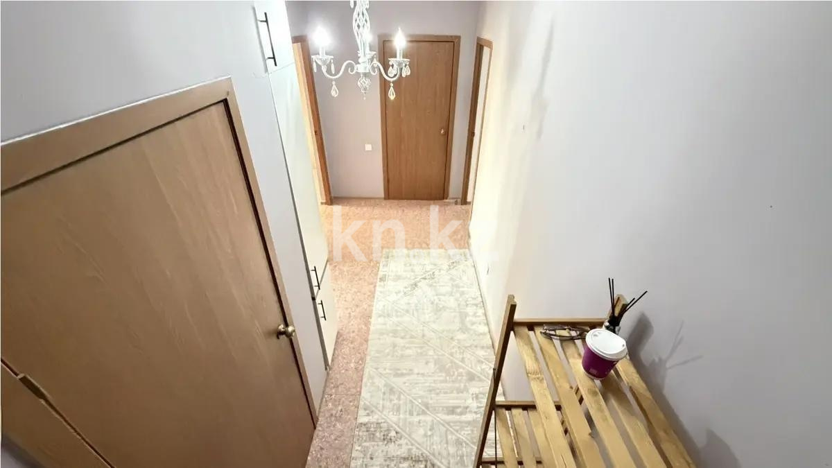 Продажа 2-комнатной квартиры, 63 м² - Продажа двухкомнатных квартир в Наурызбайском р-не Алматы фото 6 из 6