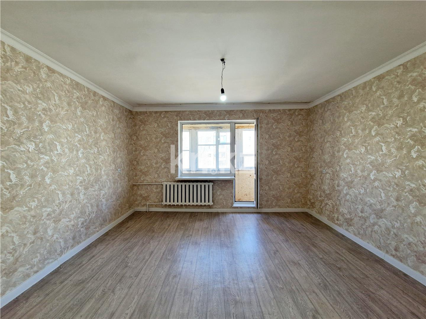Продажа 2-комнатной квартиры, 53 м² в Караганде