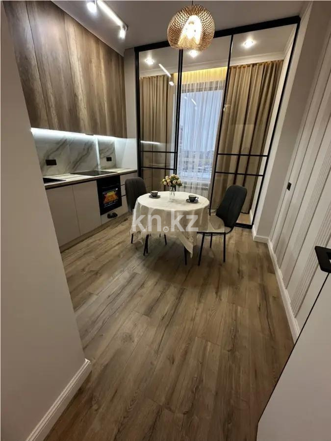 Продажа 2-комнатной квартиры, 40 м², ул. Шаймерденова, дом  4/1 - Продажа  двухкомнатных квартир в Астане с фото фото 3 из 4