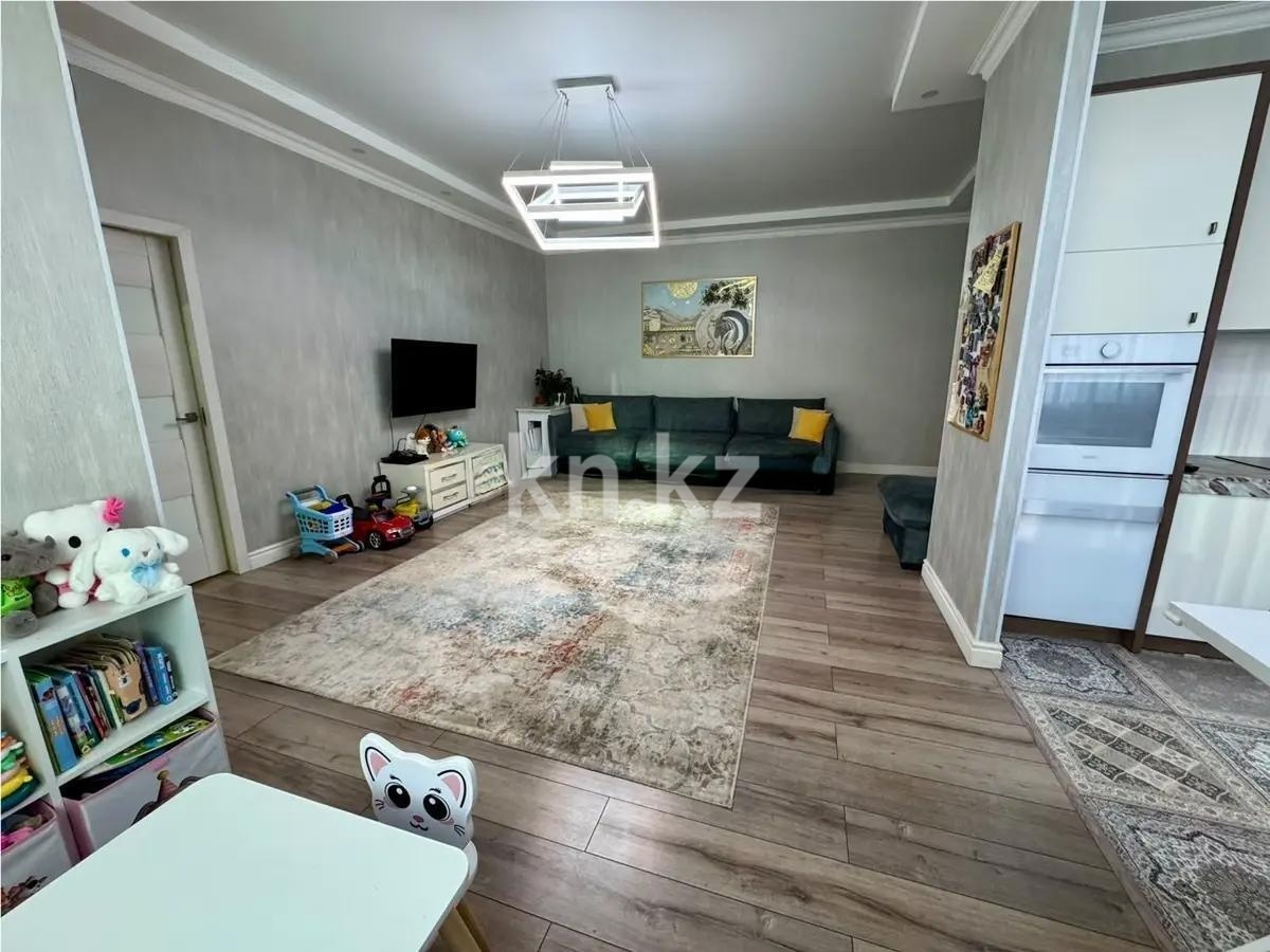 Продажа 3-комнатной квартиры, 83 м² в Астане