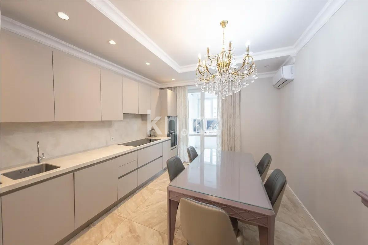 Продажа 6-комнатной квартиры, 100 м², ул. Достык, дом  13 - Продажа квартир в Казахстане фото 3 из 5