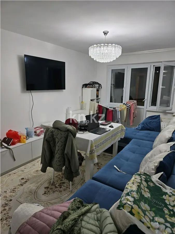 Продажа 2-комнатной квартиры, 45 м², мкр-н 2, дом  34 в Алматы