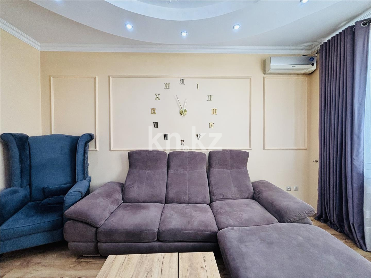 Продажа 2-комнатной квартиры, 56 м² - Продажа двухкомнатных квартир в Караганде - страница 4 фото 3 из 25