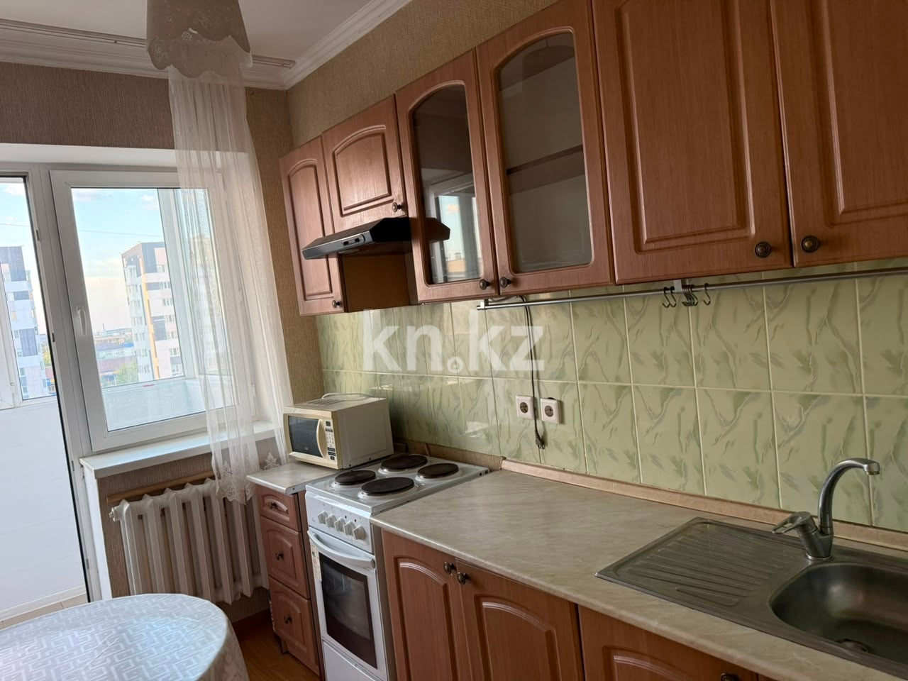 Продажа 1-комнатной квартиры, 30.2 м² в Астане - фото 4