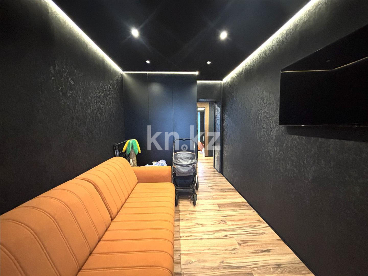 Продажа 3-комнатной квартиры, 65 м² - Продажа квартир в Караганде - страница 3 фото 6 из 18