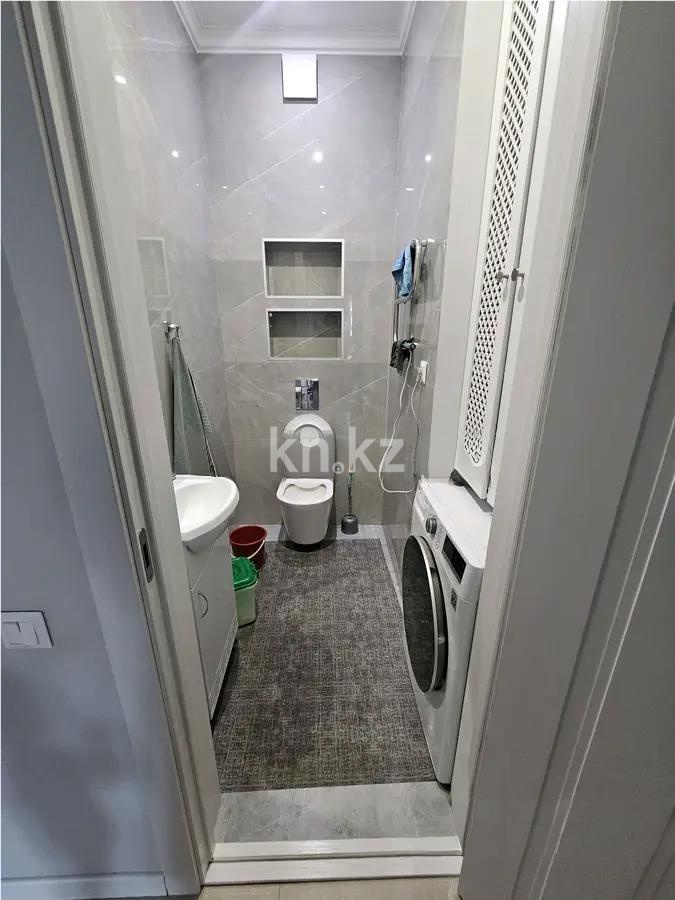 Продажа 4-комнатной квартиры, 128 м² - Продажа квартир в новостройках Астаны без посредников - страница 2 фото 5 из 7