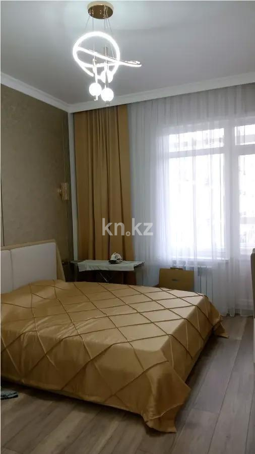Продажа 3-комнатной квартиры, 90 м², ул. Е-430, дом  1 стр - Продажа  трехкомнатных квартир в новостройках Астаны без посредников фото 1 из 2