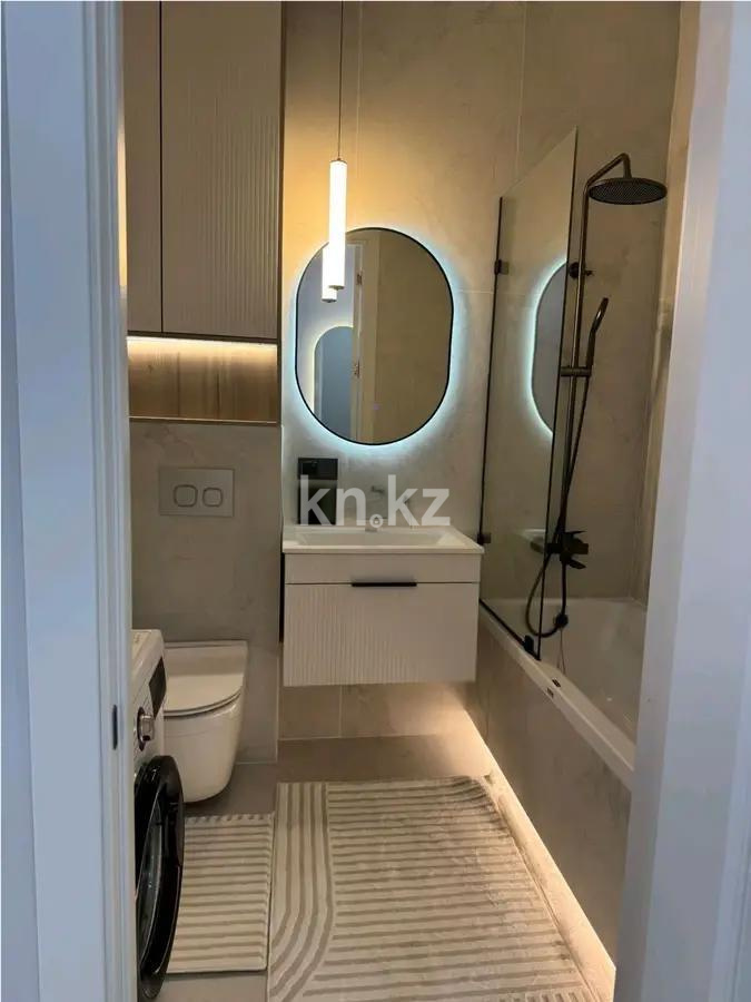 Продажа 2-комнатной квартиры, 52 м², пр. Мангилик Ел, дом  62 в Астане - фото 4