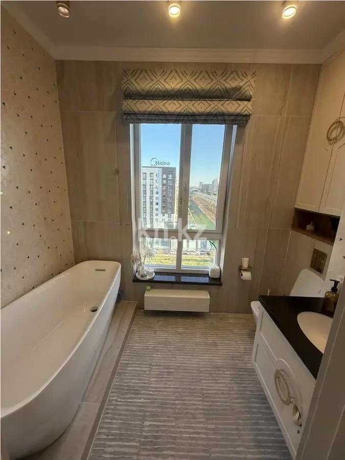 Продажа 3-комнатной квартиры, 110 м² - Продажа трехкомнатных квартир от собственников в Астане фото 5 из 7