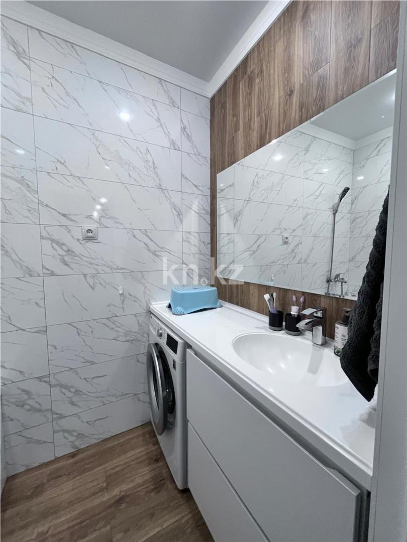 Продажа 3-комнатной квартиры, 83 м², ул. Таттимбета - Продажа квартир в Караганде фото 18 из 22