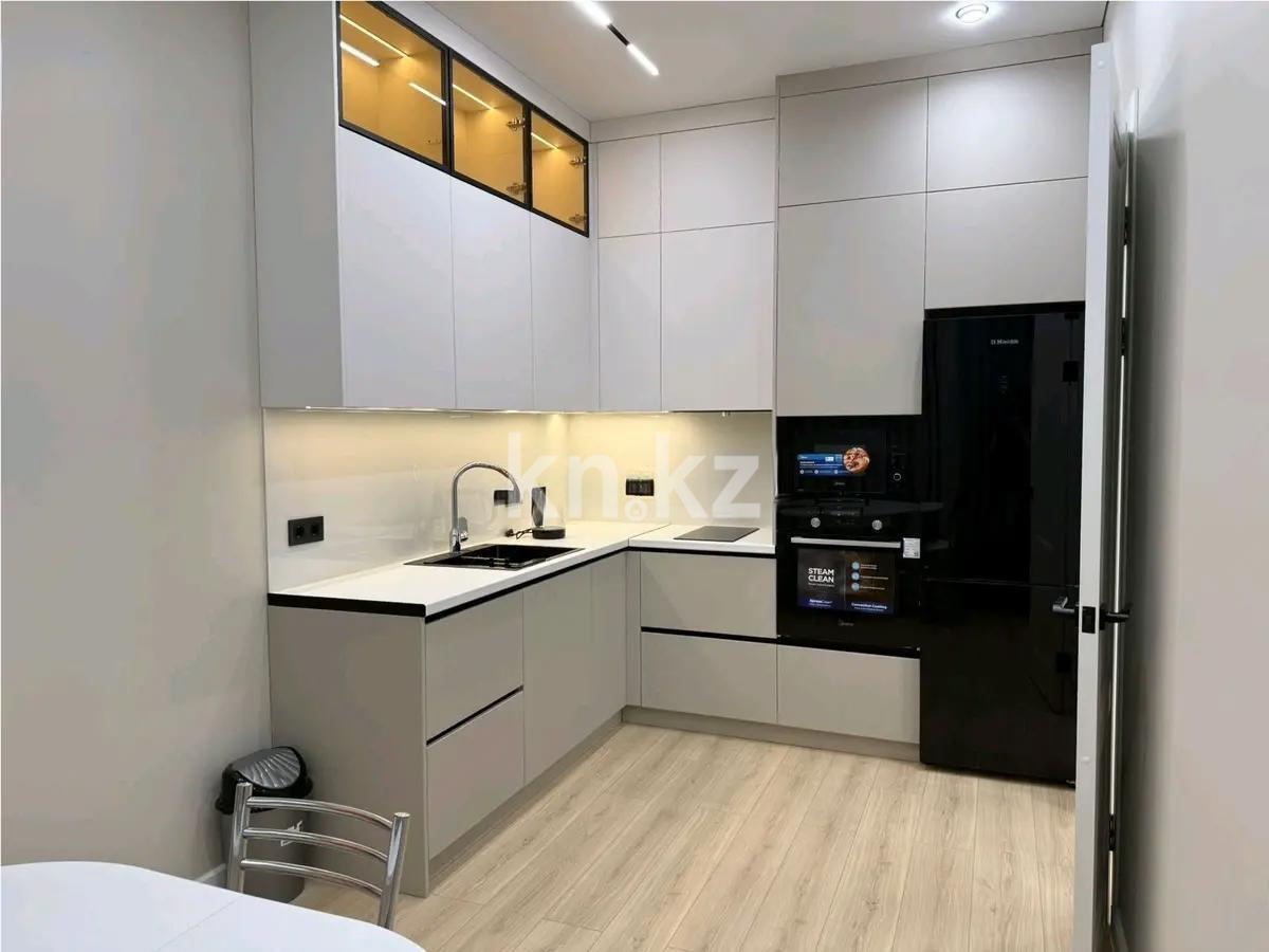 Продажа 1-комнатной квартиры, 41 м² - Продажа квартир в районе Юго-Восток в Караганде фото 3 из 4