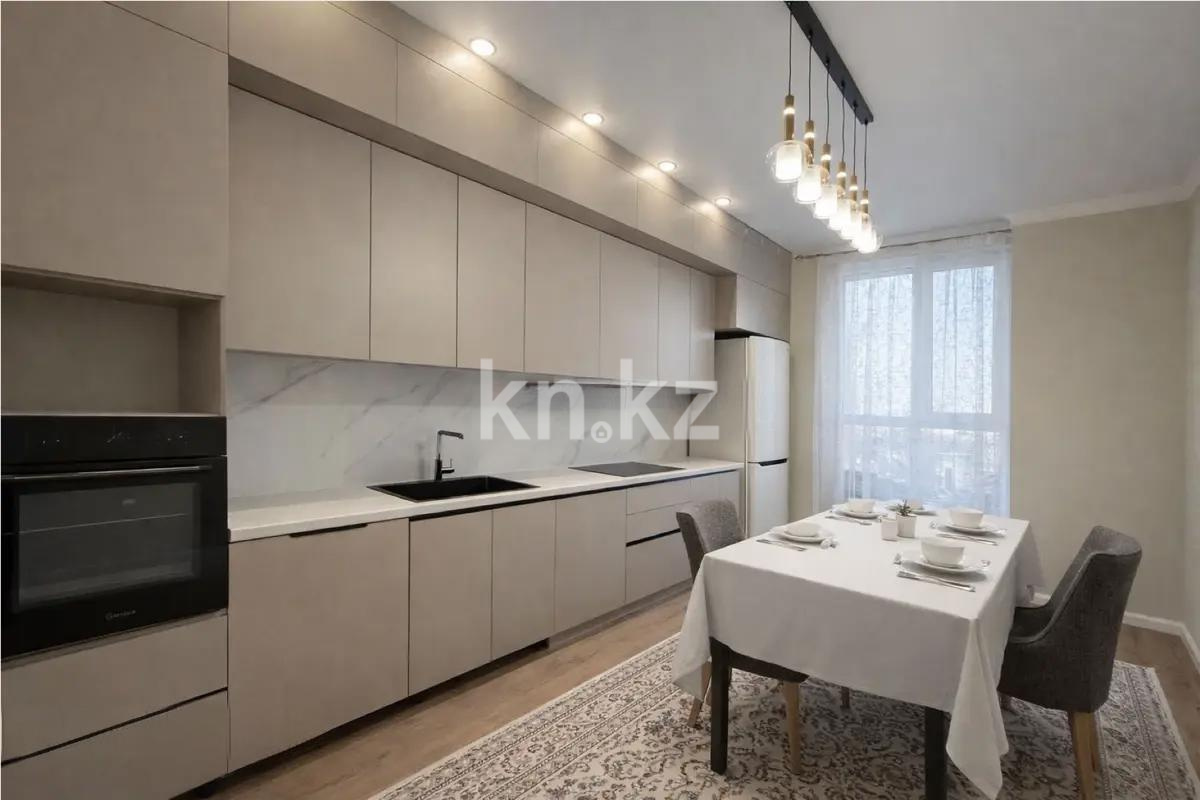 Продажа 4-комнатной квартиры, 102.9 м², пр. Абая, дом  160 - Продажа квартир в Алматы фото 4 из 8