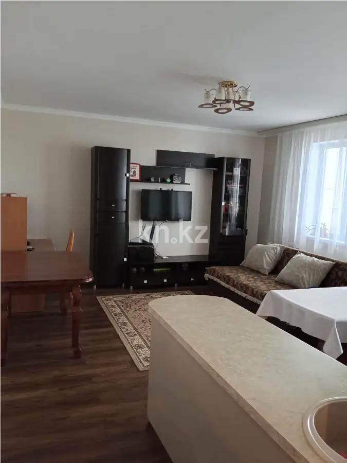 Продажа 3-комнатной квартиры, 86.6 м² - Продажа квартир в Казахстане - страница 16 фото 1 из 7