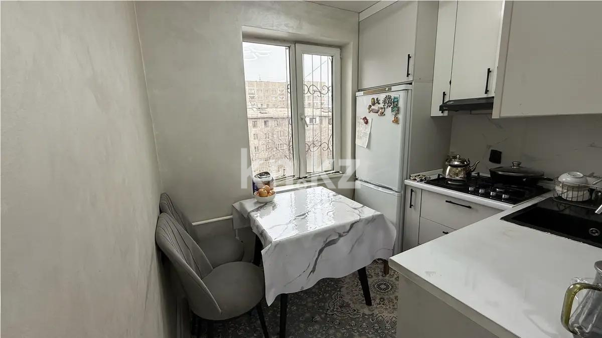 Продажа 2-комнатной квартиры, 45.4 м² в Алматы - фото 3