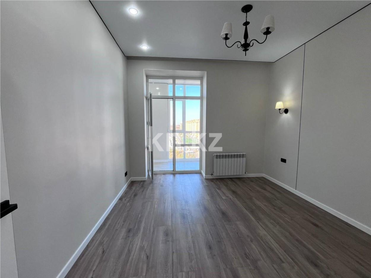 Продажа 2-комнатной квартиры, 52 м², ул. Муканова - Продажа квартир в Караганде фото 10 из 46