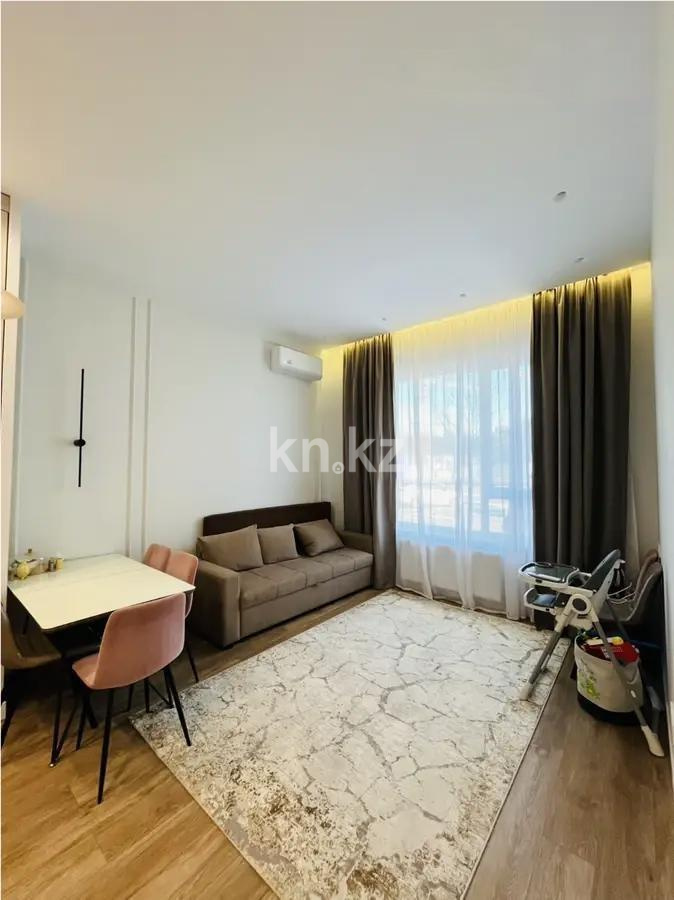 Продажа 2-комнатной квартиры, 40 м², ул. Рыскулова, дом  16/2 в Астане