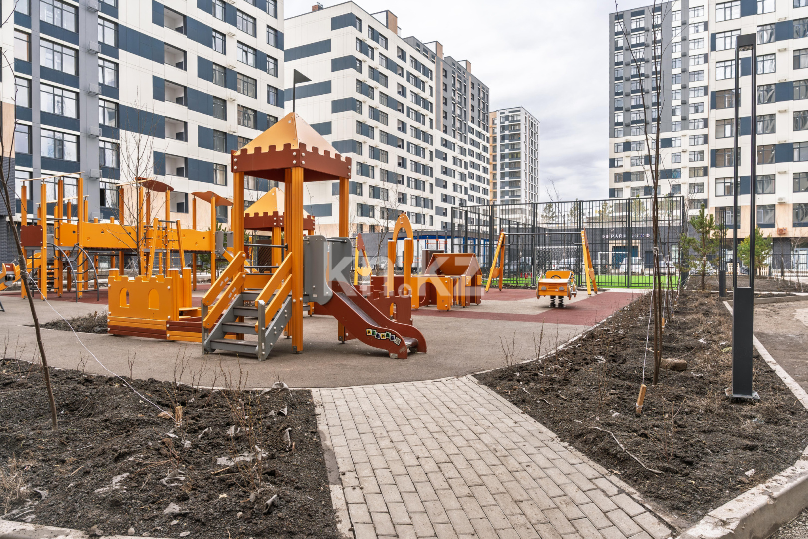 Продажа 3-комнатной квартиры, 66.1 м² - Продажа квартир в Астане - страница 16 фото 32 из 36