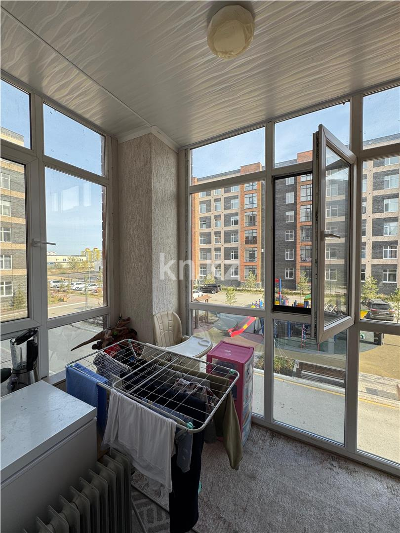 Продажа 2-комнатной квартиры, 68.6 м², 067 учетный квартал, дом  456/3 - Продажа квартир в Караганде фото 8 из 22