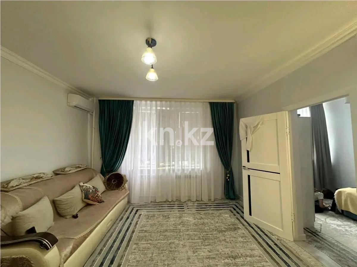 Продажа 3-комнатной квартиры, 60 м², ул. Райымбек батыра, дом  288/1 - Продажа  трехкомнатных квартир в новостройках Алматы фото 1 из 5